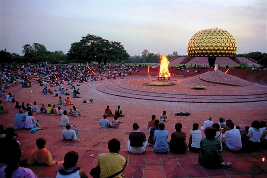 auroville